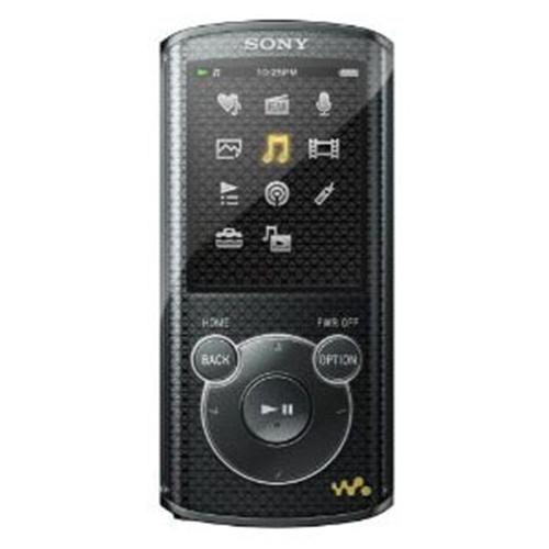 Sony Walkman NWZE463 Lecteur numérique 4 Go noir Baladeur MP3